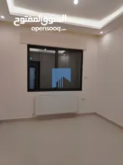  2 شقة فاخرة للبيع في خلدا - قرب إشارة الدر المنثور طابق ثاني 165م تشطيب سوبر ديلوكس لم تسكن
