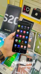  4 عرض خاااص : Samsung S20 ultra 256gb هاتف نظيف جدا بحالة الوكالة بدون اي مشاكل