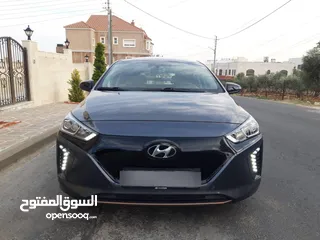  1 هيونداي ايونيك موديل 2019