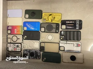  1 كفرات آيفون ثمانية او سبعة او 11او12او13