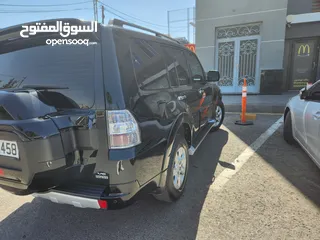  2 باجيرو 2015 للبيع 2015