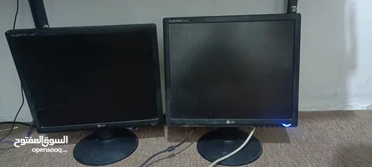  3 شاشه الكمبيوتر بسعر حرقققق 40