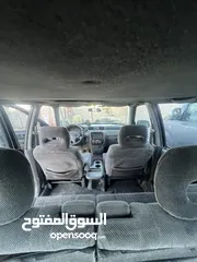  20 هوندا CR-V موديل 2001 ماتور 2000 الفحص مرفق بالصور