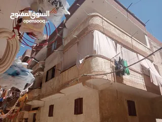  9 منزل في العجمي ابو يوسف 140 متر