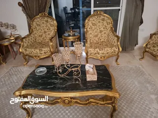  2 غرفة ضيوف كلاسيك