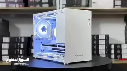  6 كيس كمبيوتر جيمنج متنقل وخفيف الوزن   portable PC gaming case بسعر 35 دينار