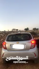  3 شفروليه سبارك ترخيص 2018 ماتور 1400 البيع كاش فقط تنازل مباشر فحص ممتاز للبيع او للبدل