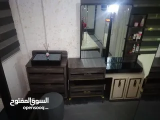  5 غرفة نوم ماستر مستعمله استعمال بسيط
