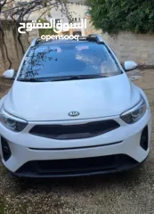 1 كيا ستونيك 2020 Kia Stonic 2020