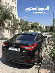  4 كيا وارد كوري فحص كامل KIA K5 2012