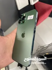  6 Iphone 13 pro max 256gb used  ايفون 13 برو ماكس 256 جيجا بطاريات بالتسعين