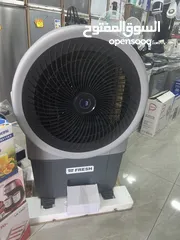  4 مكيف فريش الصحراوي المميز بقوه رهيبه بوينغ بسعر حرق