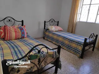  4 شقة للايجار