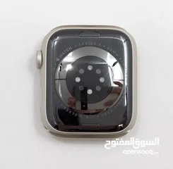  2 ساعة ابل الجيل ال9 قياس 45