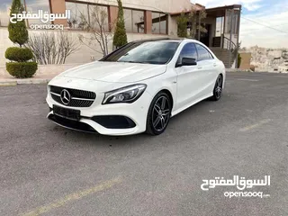  1 مرسيدس CLA200