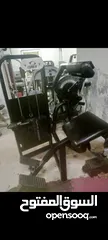  19 اجهزه نادي كامل امريكي