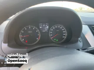  9 هونداي أكسنت 2017 فول اوبشن Hyundai accent