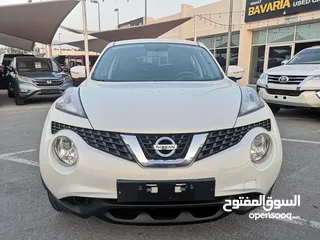  2 Nissan juke Model 2016 GCC Specifications Km 104.000 Price 35.000 Wahat Bavaria for used cars Souq A