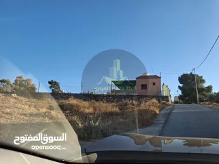  1 رقم الاعلان (4495) مزرعة للبيع في الكمشة حوض الميدان اطلالة بانوراما