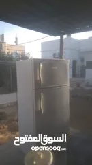  1 ثلاجه ناشونال بحاله الوكاله ولا خدش استعمال 5شهور يعني شبه جديده