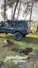  5 Jeep xj 1999