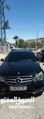  2 مرسيدس E200 فل مسكر