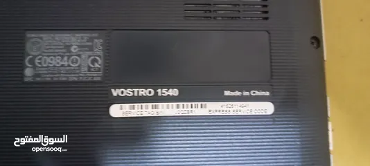  4 Dell vostro 1540