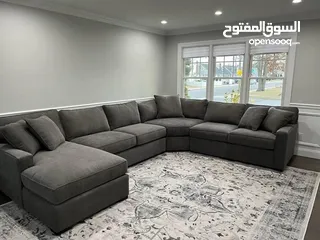  26 اطقم كورنر مودرن تفصيل حسب الطلب