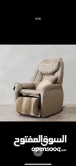 2 Under warranty Aggron Air Leather Massage Chair