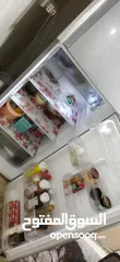  3 ثلاجه شارب 18 قدم بحال الوكاله