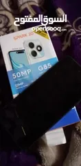  3 تلفون TECNO SPARK 20مستعمل اقل من شهر جهاز بصلاة على نبي معو شاحنو و لكرتونه بدل ع ايفون اكس راس برس