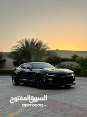  1 Chevrolet Camaro 2SS 2017 8speed super clean