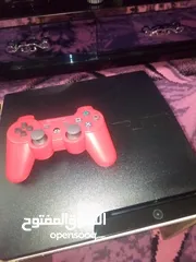  28 جهاز play station 3 مع 38 لعبه cd أقرا الوصف