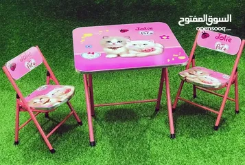  12 مكاتب أطفال الروضة – متعة الدراسة واللعب في مكان واحد تصميم عملي ومريح للأطفال