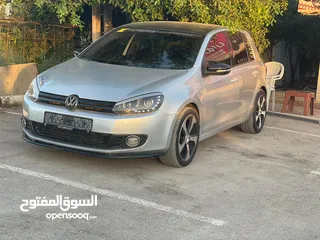  3 جولف Golf 2009