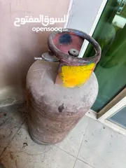  1 Al Manazel gas cylinder