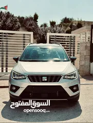  7 seat arona xcellence 2021