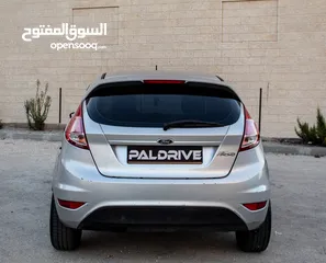  3 فورد فيستا 2015