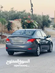  2 هونداي اكسنت 2012 محرك 1600