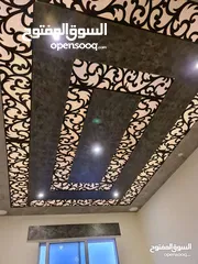  14 معلم جبس بورد ودهان سوري دهين وديكورات جبسمبورد