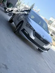  7 سكودا سكالا 2020