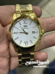  18 3 ساعات اكزوتيك سويسري اصلي جداد