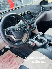  6 تاكسي هونداي النترا 2018