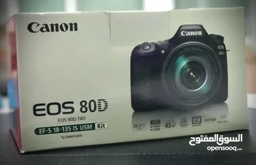  1 علبه الكاميرا نوع اسم كانون Camera - Canon
