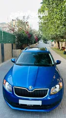  3 سكودا اوكتافيا ستيشن 2016 للبيع في الخليل
