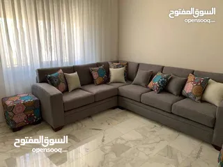  2 طقم كورنر حرف ل وثنائية كنب كنب 7مقاعد بفة  #طقم كنب 9مقاعد جلسات عربية جلسات خليجيه#تنجيد كنب