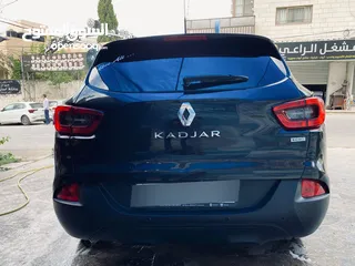  6 جيب رينو كادجار 2016 ديزل