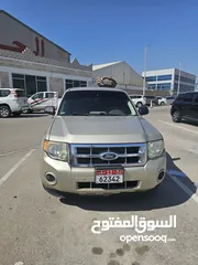  3 FORD ESCAPE V4 2012 AED 13000