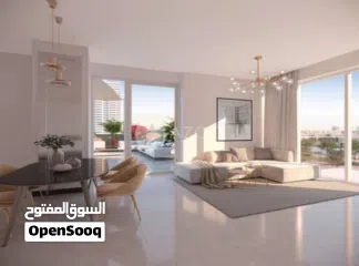  5 استديو جاهز للسكن بأقساط علي 6 سنوات بدون فوائد بدون بنوك أو كاش بخصم يصل الي 15%