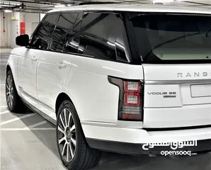  8 2015 Range Rover